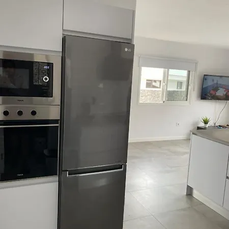 Blue Sea Apartment Famara