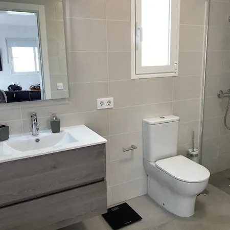 Apartment Blue Sea Famara